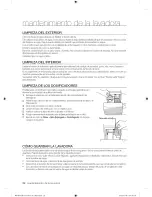 Предварительный просмотр 72 страницы Samsung WF405ATPAWR/AA-0001 User Manual