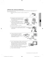 Предварительный просмотр 73 страницы Samsung WF405ATPAWR/AA-0001 User Manual