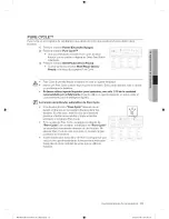 Предварительный просмотр 75 страницы Samsung WF405ATPAWR/AA-0001 User Manual