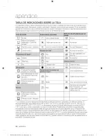 Предварительный просмотр 80 страницы Samsung WF405ATPAWR/AA-0001 User Manual