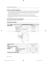 Предварительный просмотр 82 страницы Samsung WF405ATPAWR/AA-0001 User Manual