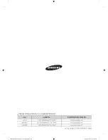 Предварительный просмотр 88 страницы Samsung WF405ATPAWR/AA-0001 User Manual