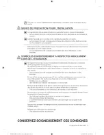 Предварительный просмотр 95 страницы Samsung WF405ATPAWR/AA-0001 User Manual