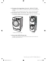 Preview for 3 page of Samsung WF407 series User Manual