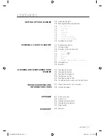 Preview for 11 page of Samsung WF407 series User Manual