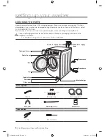 Preview for 12 page of Samsung WF407 series User Manual