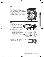 Preview for 15 page of Samsung WF407 series User Manual