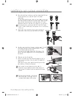 Preview for 16 page of Samsung WF407 series User Manual