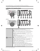 Preview for 18 page of Samsung WF407 series User Manual