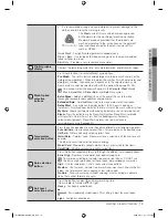 Preview for 19 page of Samsung WF407 series User Manual