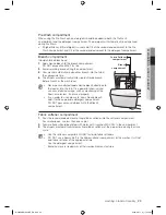 Preview for 23 page of Samsung WF407 series User Manual