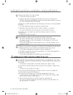 Preview for 46 page of Samsung WF407 series User Manual