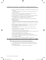 Preview for 48 page of Samsung WF407 series User Manual