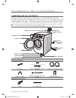 Preview for 50 page of Samsung WF407 series User Manual