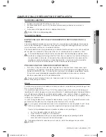 Preview for 51 page of Samsung WF407 series User Manual