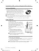 Preview for 60 page of Samsung WF407 series User Manual