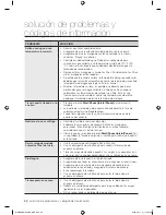 Preview for 66 page of Samsung WF407 series User Manual