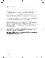 Preview for 74 page of Samsung WF407 series User Manual