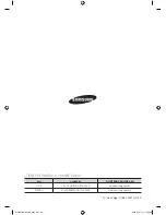 Preview for 76 page of Samsung WF407 series User Manual