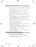 Preview for 10 page of Samsung WF407ANW/XAA User Manual