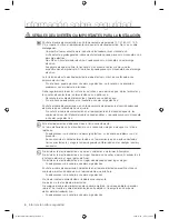 Preview for 44 page of Samsung WF407ANW/XAA User Manual