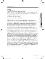 Preview for 73 page of Samsung WF407ANW/XAA User Manual