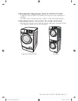 Preview for 3 page of Samsung WF419 series User Manual