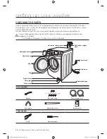 Preview for 12 page of Samsung WF419 series User Manual