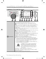 Preview for 18 page of Samsung WF419 series User Manual