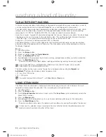 Preview for 22 page of Samsung WF419 series User Manual