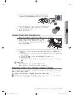 Preview for 27 page of Samsung WF419 series User Manual