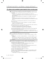 Preview for 46 page of Samsung WF419 series User Manual