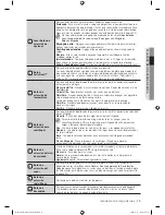 Preview for 59 page of Samsung WF419 series User Manual