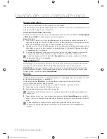 Preview for 60 page of Samsung WF419 series User Manual