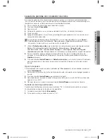 Preview for 61 page of Samsung WF419 series User Manual