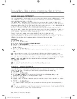 Preview for 62 page of Samsung WF419 series User Manual