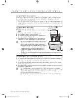 Preview for 64 page of Samsung WF419 series User Manual