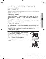 Preview for 65 page of Samsung WF419 series User Manual