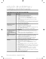 Preview for 68 page of Samsung WF419 series User Manual