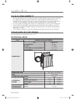 Preview for 74 page of Samsung WF419 series User Manual