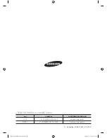 Preview for 80 page of Samsung WF419 series User Manual