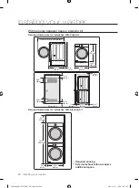 Preview for 10 page of Samsung WF428AAL User Manual