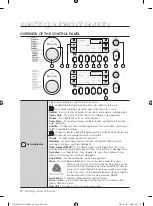 Preview for 14 page of Samsung WF428AAL User Manual