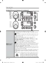 Preview for 48 page of Samsung WF428AAL User Manual