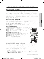 Preview for 55 page of Samsung WF428AAL User Manual