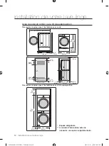 Preview for 44 page of Samsung WF428AAW User Manual