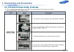 Preview for 22 page of Samsung WF42H5 Series Training Manual