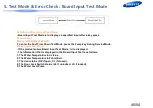 Preview for 46 page of Samsung WF42H5 Series Training Manual