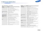 Preview for 54 page of Samsung WF42H5 Series Training Manual