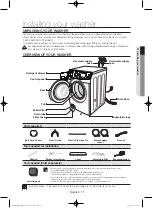 Предварительный просмотр 11 страницы Samsung WF42H5000A User Manual